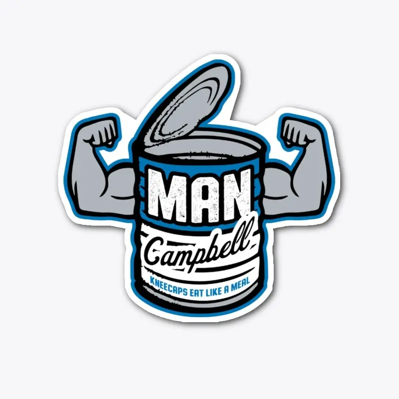 MAN CAMPBELL